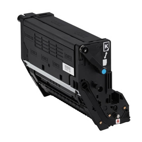 OKI 46844014 toner (d'origine) - noir 036280 - 1