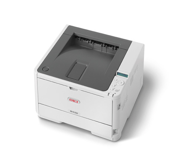 OKI B432dn A4 imprimante laser réseau noir et blanc 45762012 899006 - 2