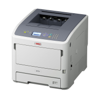 OKI B721dn A4 imprimante laser noir et blanc 45487002 899056