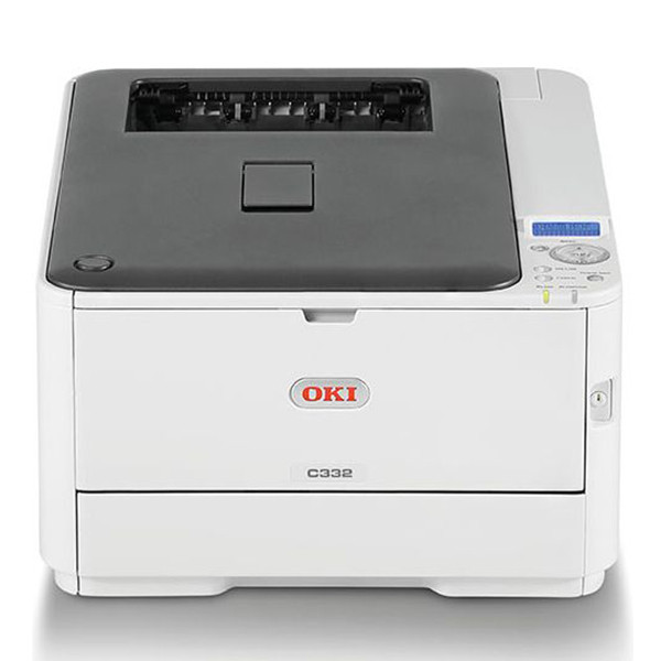 OKI C332dn A4 imprimante laser couleur 46403102 899008 - 1
