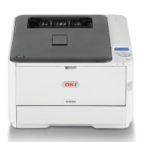 OKI C332dn A4 imprimante laser couleur 46403102 899008