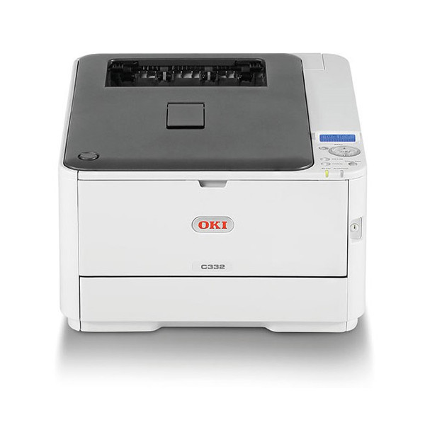 OKI C332dnw A4 imprimante laser couleur avec wifi 46403112 899018 - 1