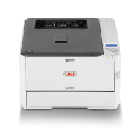 OKI C332dnw A4 imprimante laser couleur avec wifi 46403112 899018