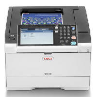 OKI C542dn A4 imprimante laser couleur 46356132 899009