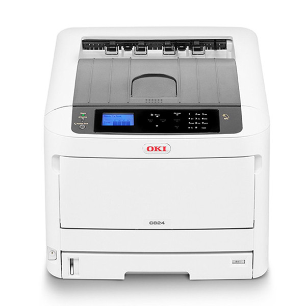OKI C824dn A3 imprimante laser couleur 47228002 899022 - 1