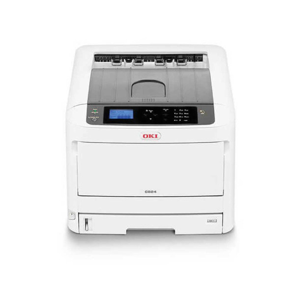 OKI C834nw A3 imprimante laser couleur avec wifi 47074214 899028 - 1
