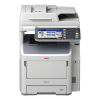 OKI MB770dn imprimante laser multifonction A4 noir et blanc (3 en 1) 899044 - 1