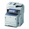 OKI MB770dnfax imprimante laser multifonction A4 noir et blanc (4 en 1) 45387304 899045 - 2