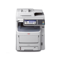 OKI MC780dfnfax imprimante laser multifonction A4 couleur (4 en 1) 45377014 899034