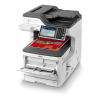 OKI MC853dn imprimante couleur laser multifonction A3 (4 en 1) 45850404 899050 - 4