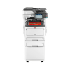 OKI MC853dnct imprimante laser couleur multifonction A3 (4 en 1) 899051 - 1
