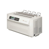 OKI Microline ML4410 imprimante matricielle noir et blanc 00111601 899077 - 1