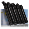 Offre OKI : 44844408, 07, 06, 05 tambour noir + 3 couleurs (marque 123encre) 130609 - 1