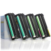 Offre OKI : 45395704, 03, 02, 01 noir tambour + 3 couleurs (marque 123encre)