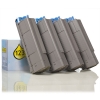 Offre spéciale OKI : 44315308, 07, 06, 05 noir + 3 couleurs (marque 123encre) 130057 - 1