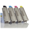 Offre spéciale OKI : 44318608, 07, 06, 05 noir + 3 couleurs (marque 123encre) 130051 - 1