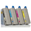 Offre spéciale OKI : 45396304, 03, 02, 01 noir + 3 couleurs (marque 123encre)