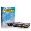 OKI offre : 09006130, 29, 28, 27 (marque 123encre) - noir + 3 couleurs