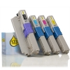 OKI offre : 44973508, 44469724, 23, 22 (marque 123encre) - noir + 3 couleurs 130094 - 1
