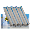 OKI offre : 45536556, 55, 54, 53 noir + 3 couleurs (marque123encre) 130615 - 1