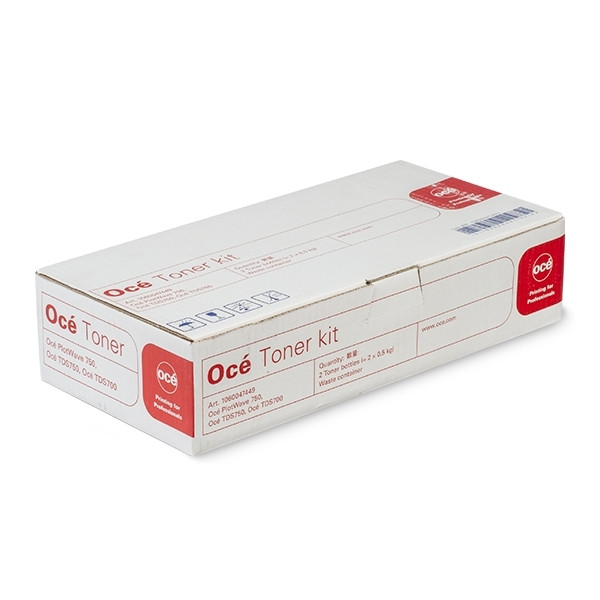 Oce Océ 1060047449 toner (d'origine) - noir 1060047449 084542 - 1