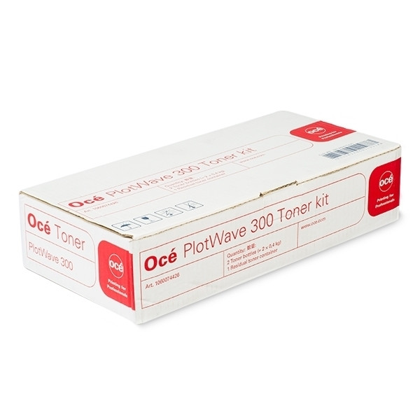 Oce Océ 1060074426 toner (d'origine) - noir 6826B001 084510 - 1