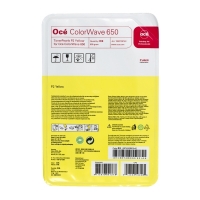 Oce Océ 1060125743 toner (d'origine) - jaune 1060125743 084524
