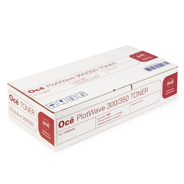 Oce Océ 1060127660 toner (d'origine) - noir 1060127660 084544 - 1