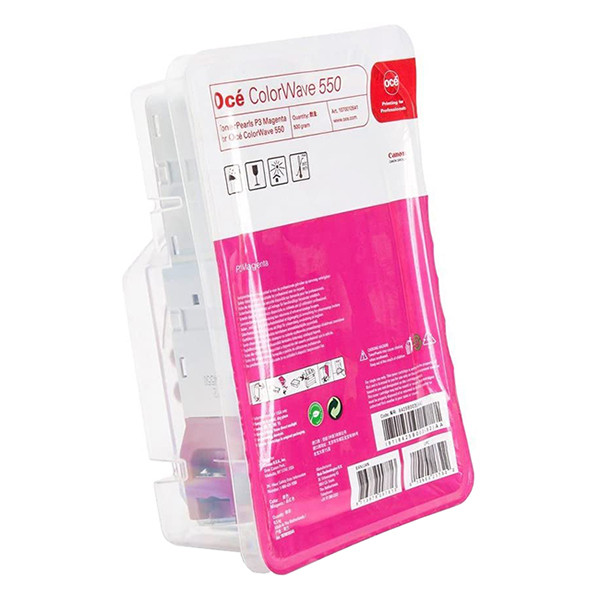 Oce Océ 1070010541 toner (d'origine) - magenta 1070010541 084552 - 1