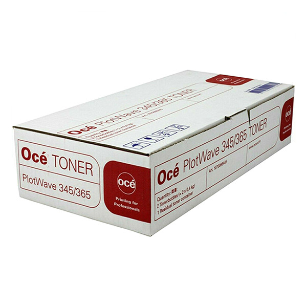 Oce Océ 1070066445 toner (d'origine) - noir 1070066445 084672 - 1