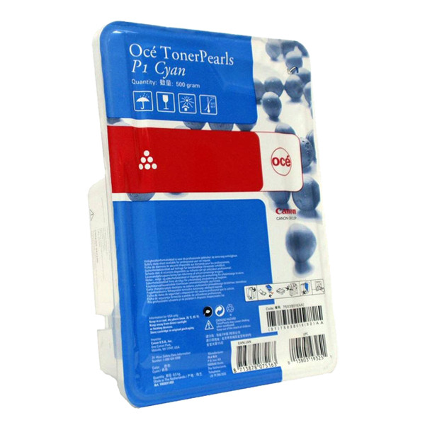 Oce Océ 1070095113 toner (d'origine) - cyan 1070095113 084684 - 1