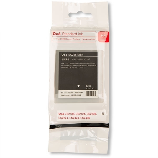 Oce Océ 29952264 (IJC236MBk) réservoir d'encre (d'origine) - pigmentaire noire 29952264 057084 - 1