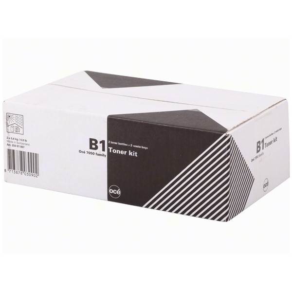 Oce Océ B1 (25001867) toner (d'origine) - noir 25001867 084508 - 1