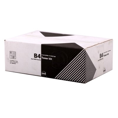 Oce Océ B4 (25001878) toner (d'origine) - noir 25001878 084504 - 1