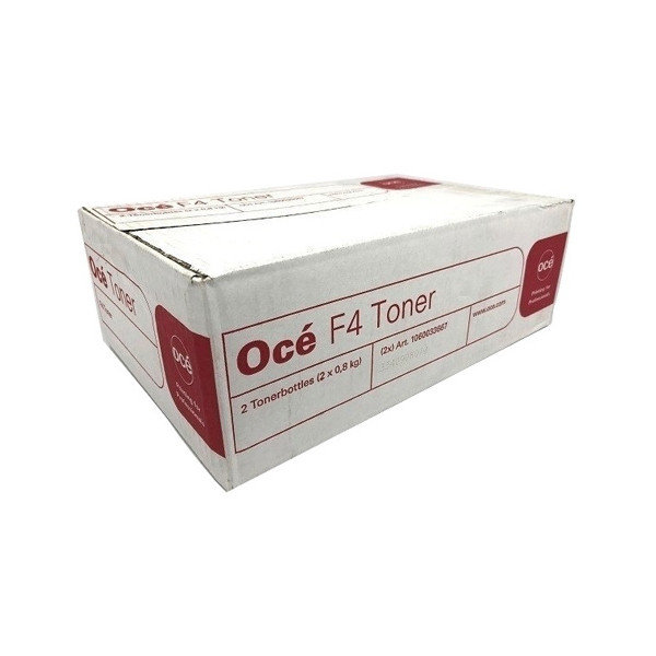 Oce Océ F4 (1060033667) toner (d'origine) - noir 1060033667 084706 - 1