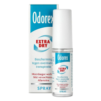 Odorex Extra Dry spray déodorant (30 ml)