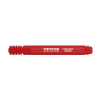 Office Product marqueur permanent (ogive 1-3 mm) - rouge