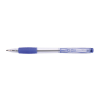 Office Products balpen blauw **INKT.NL ONLY** 17015611-01 248201