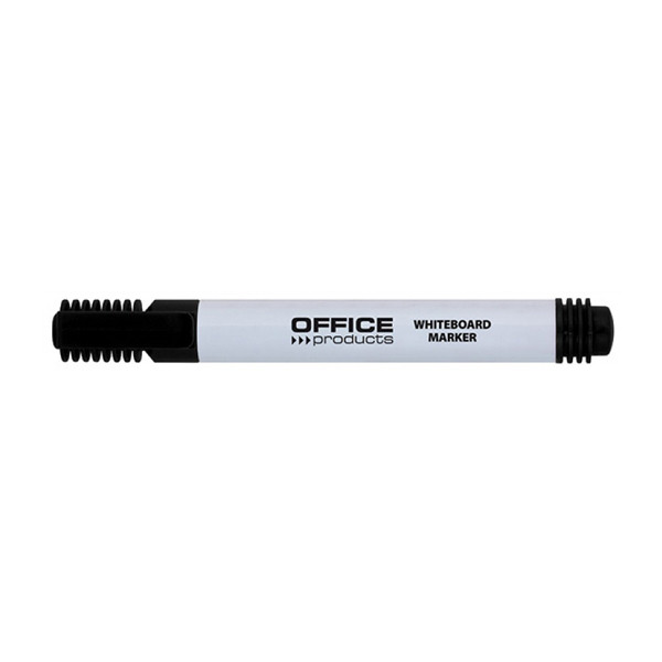 Office Products marqueur pour tableau blanc (ogive 1-3 mm) - noir 17071411-05 248216 - 1