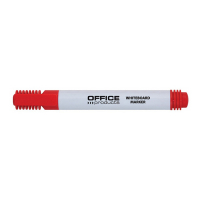 Office Products marqueur pour tableau blanc (ogive 1-3 mm) - rouge 17071411-04 248218