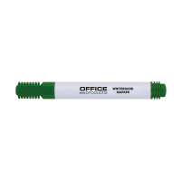 Office Products marqueur pour tableau blanc (ogive 1-3 mm) - vert 17071411-02 248243