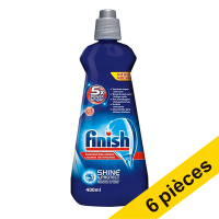 Offre: 6x Finish liquide de rinçage regular (400 ml)