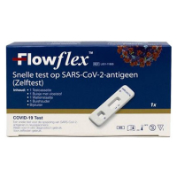 Offre : 10x Acon Biotech Flowflex test rapide de détection de l'antigène SARS-CoV-2  SAC00004