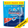 Offre : Finish Power All-in-1 Regular tablettes pour lave-vaisselle (272 lavages)  SFI01025
