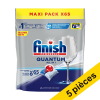 Offre : Finish Quantum All-in-1 Regular tablettes pour lave-vaisselle (325 lavages)  SFI01037