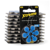 Offre : 123accu Xtreme Power 675 / PR44 piles pour appareils auditifs 120 pièces (marque 123accu) - bleu ADR00373 - 1