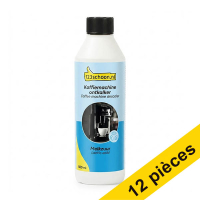 Offre : 12 x 123schoon détartrant Premium pour machine à café (500 ml)