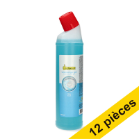 Offre : 12x 123schoon Frais gel nettoyant pour toilettes (750 ml)