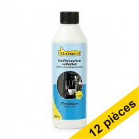 Offre : 12x 123schoon détartrant pour machine à espresso & à dosettes (500 ml)
