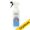 Offre : 12x 123schoon nettoyant anticalcaire mousse spray (500 ml) SDR06005 - 1